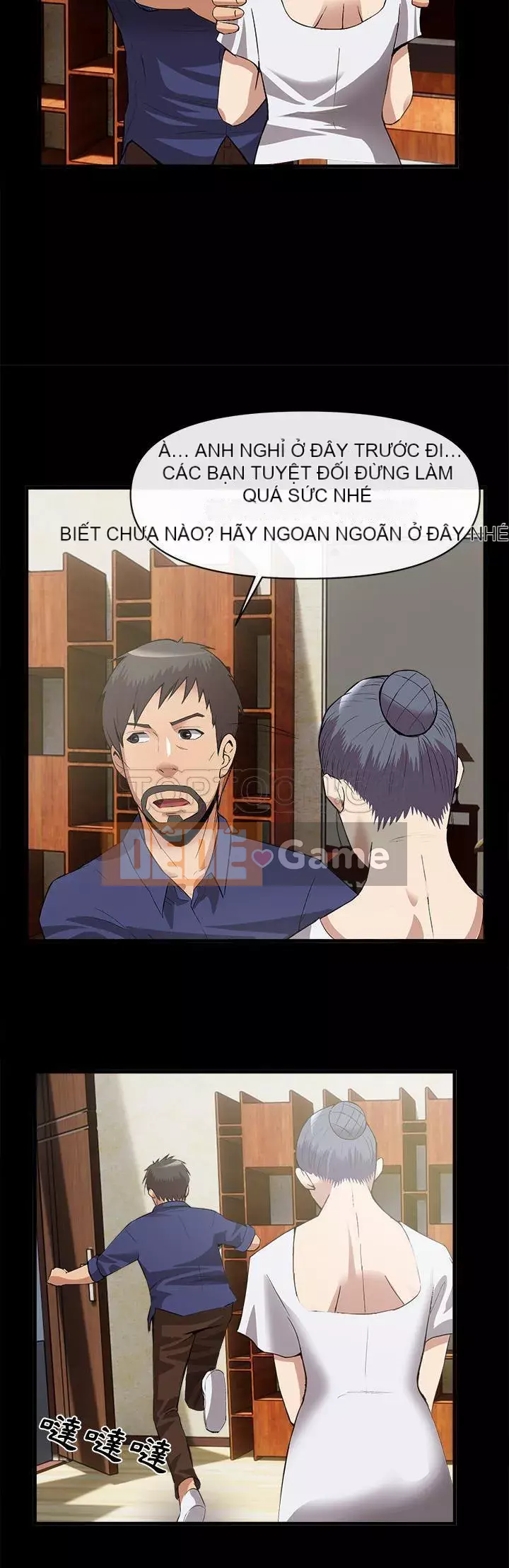 đi Kojima Chương 1-40