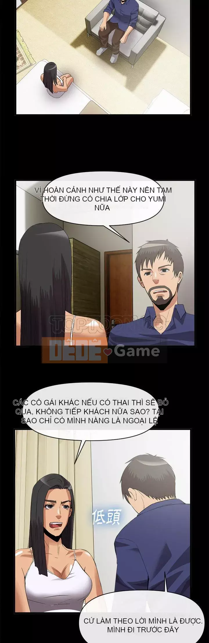 đi Kojima Chương 1-40