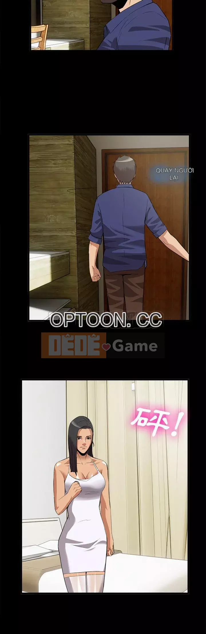 đi Kojima Chương 1-40