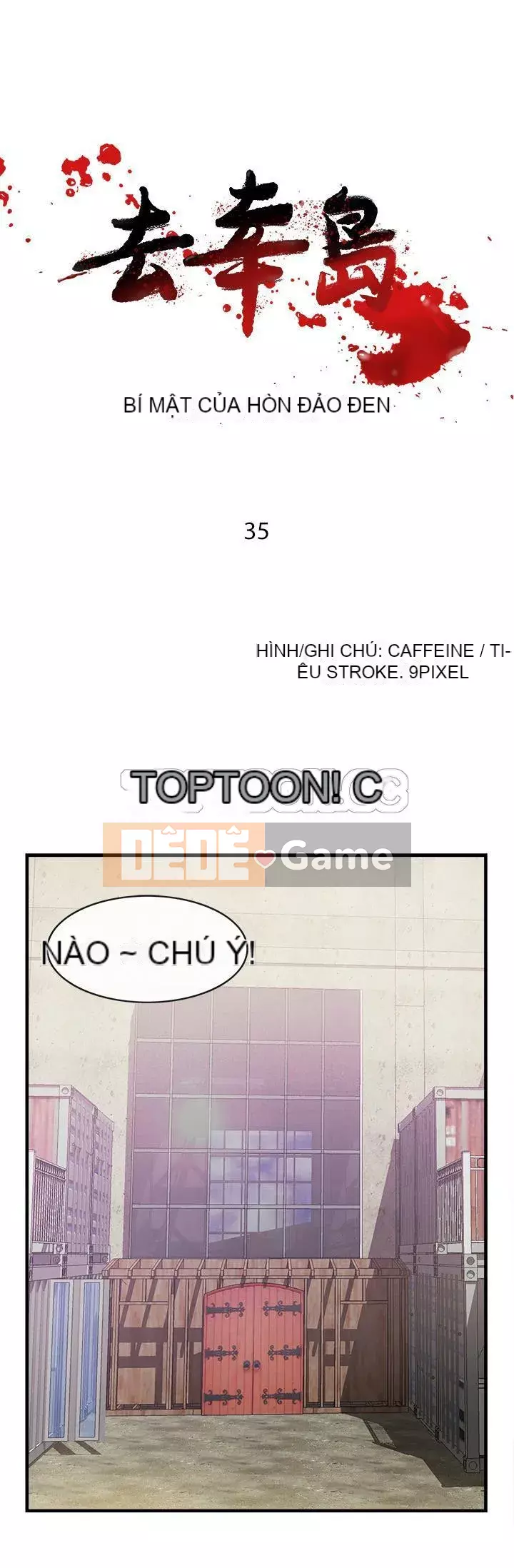 đi Kojima Chương 1-40