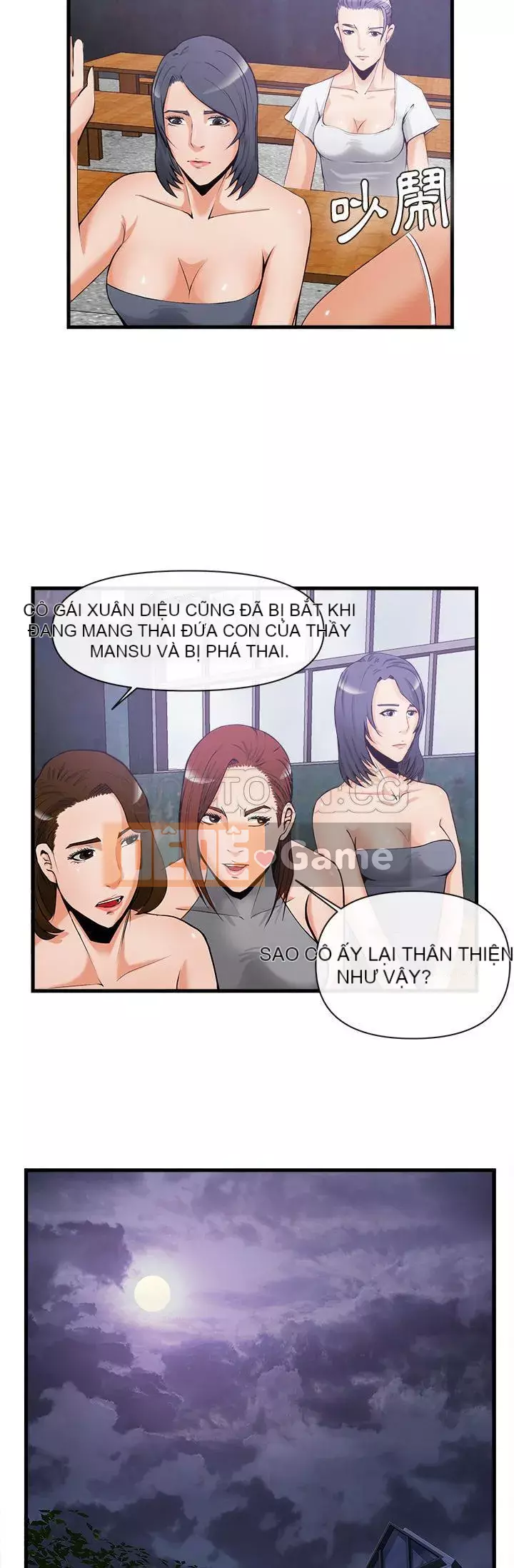 đi Kojima Chương 1-40