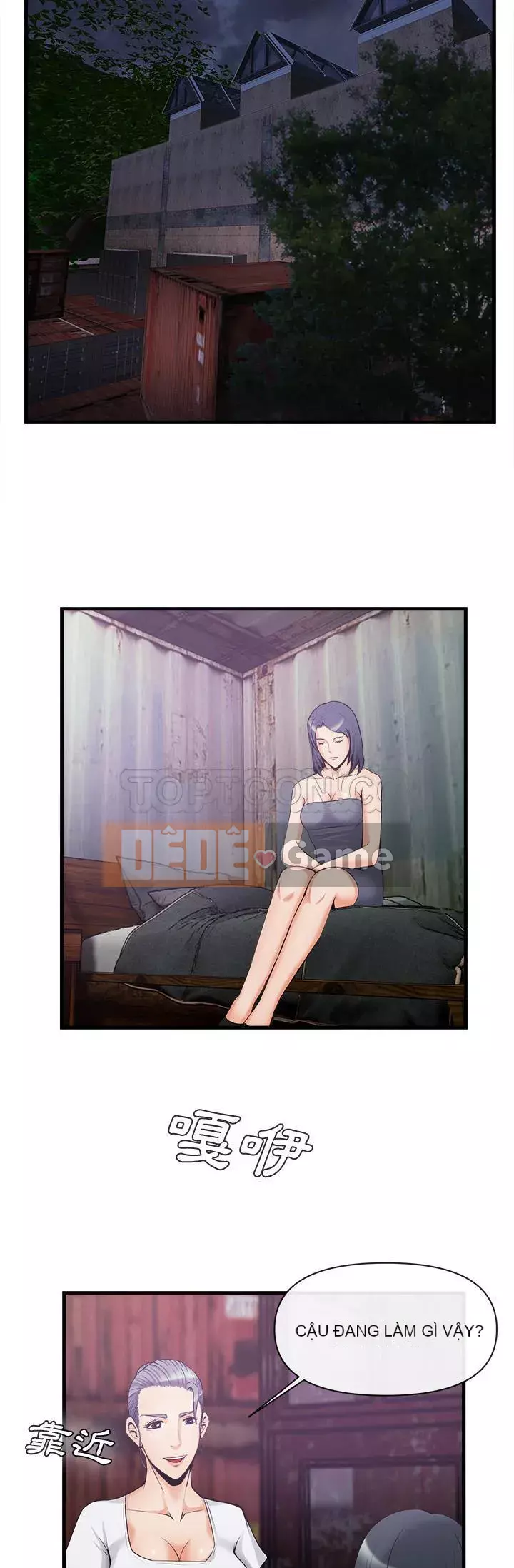 đi Kojima Chương 1-40