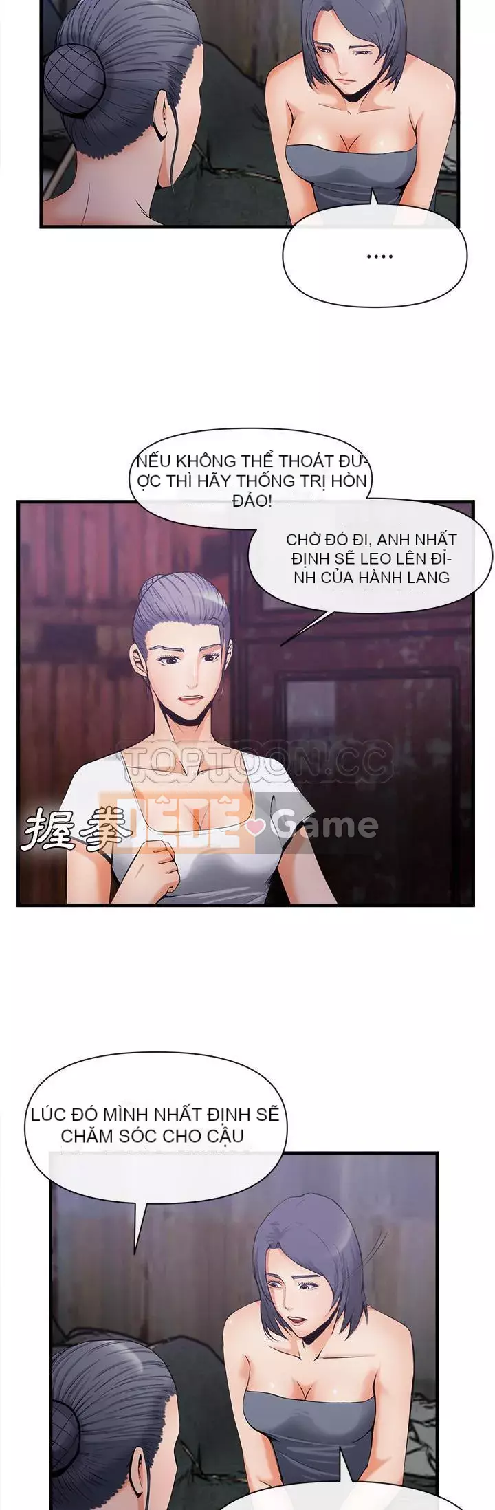 đi Kojima Chương 1-40