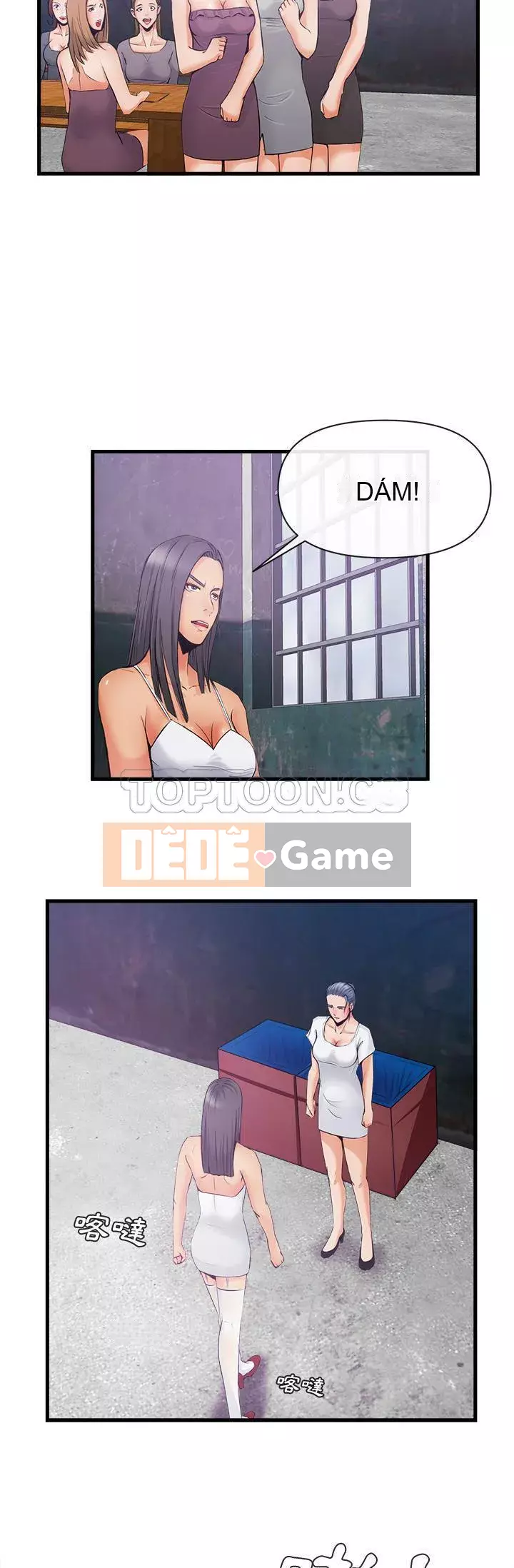 đi Kojima Chương 1-40