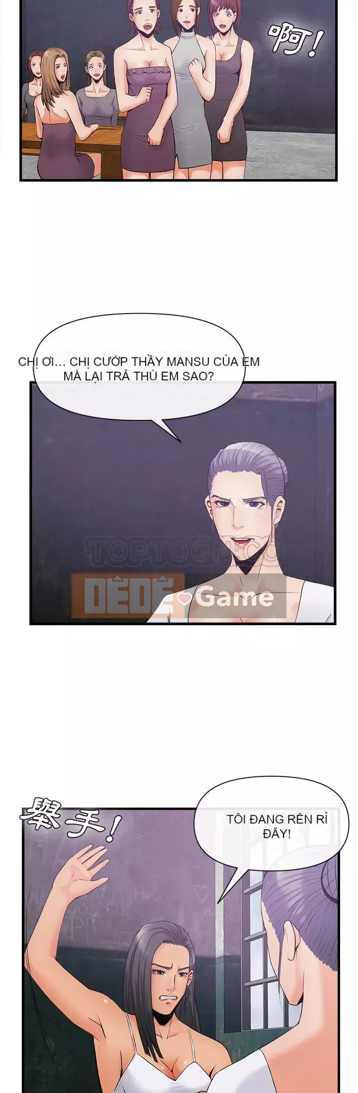 đi Kojima Chương 1-40