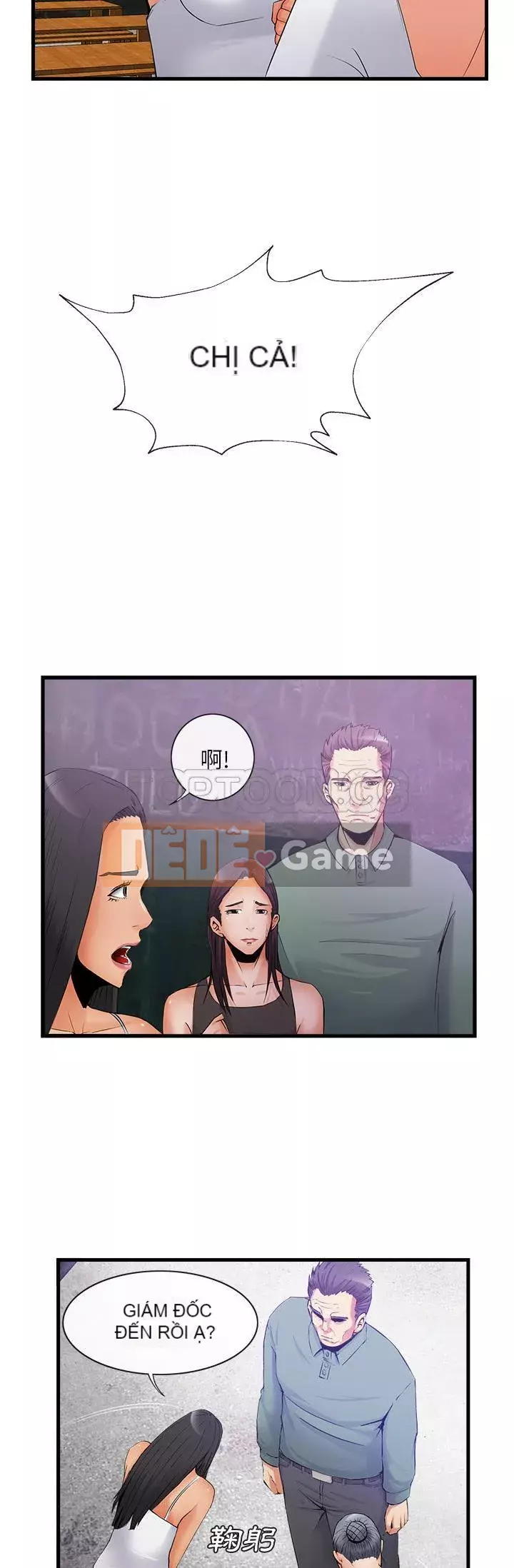 đi Kojima Chương 1-40