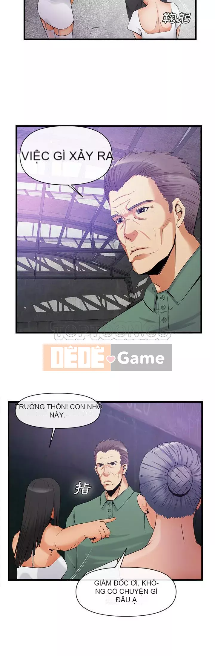 đi Kojima Chương 1-40