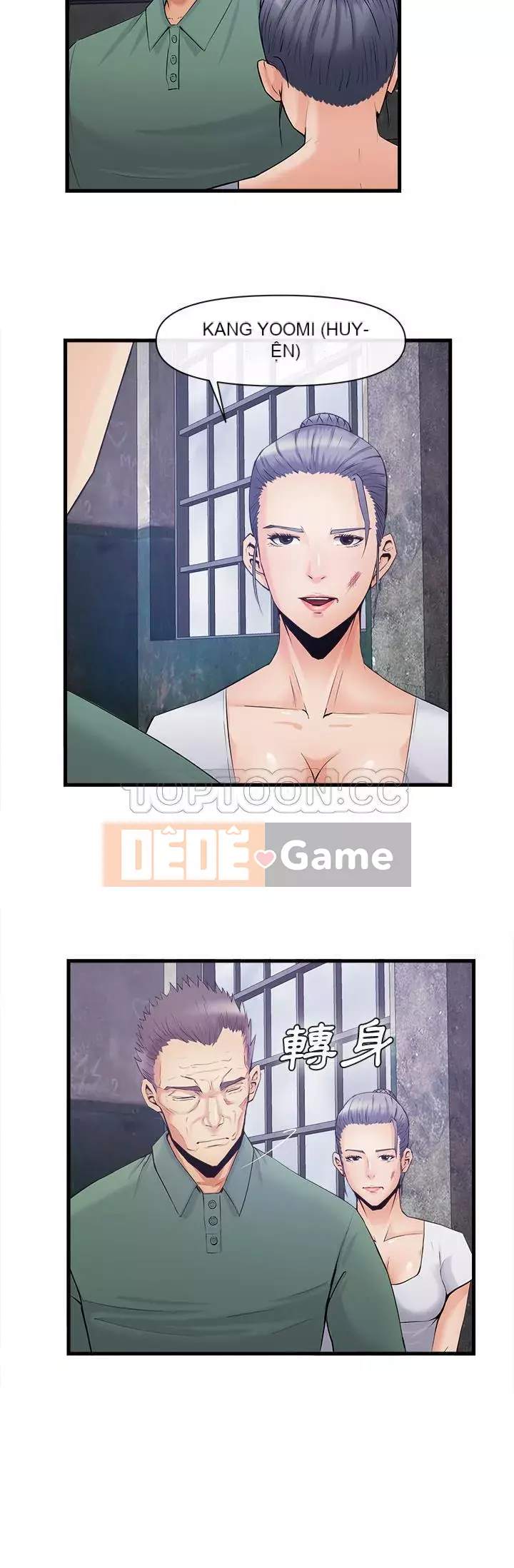 đi Kojima Chương 1-40