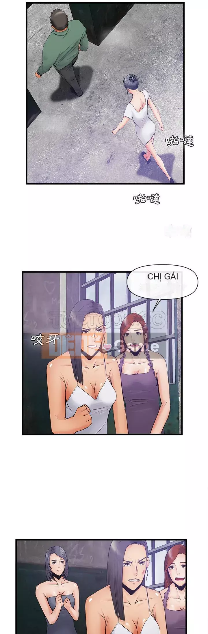 đi Kojima Chương 1-40