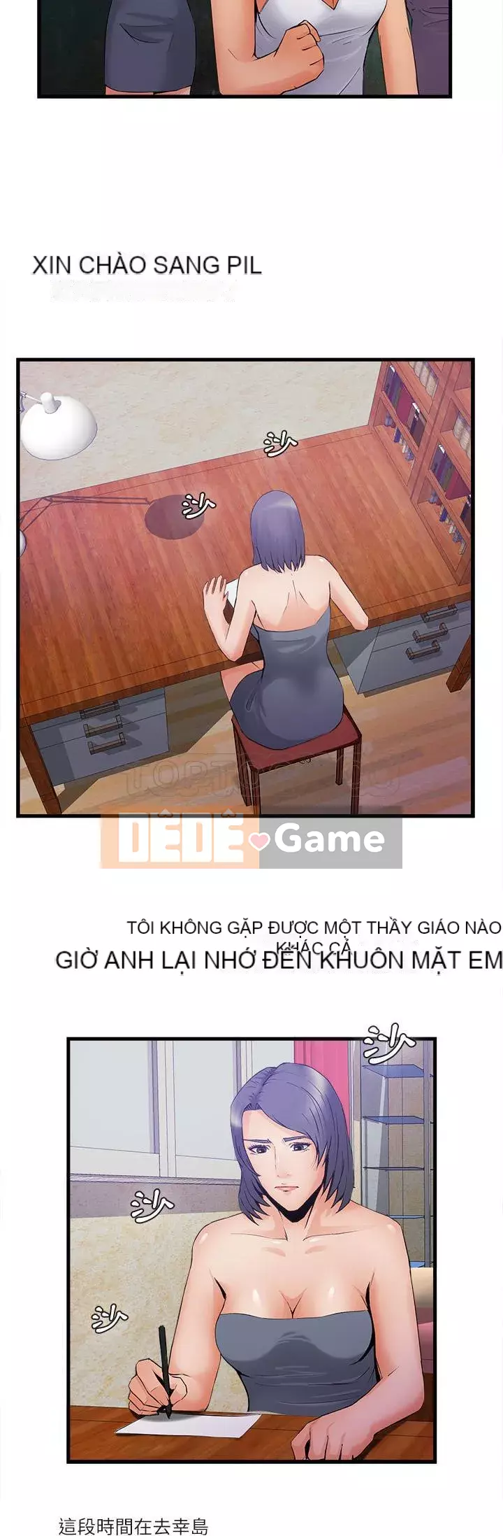 đi Kojima Chương 1-40