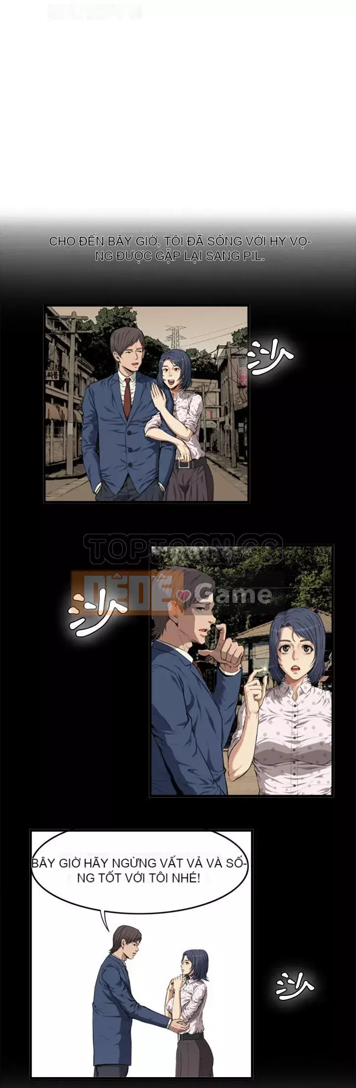 đi Kojima Chương 1-40