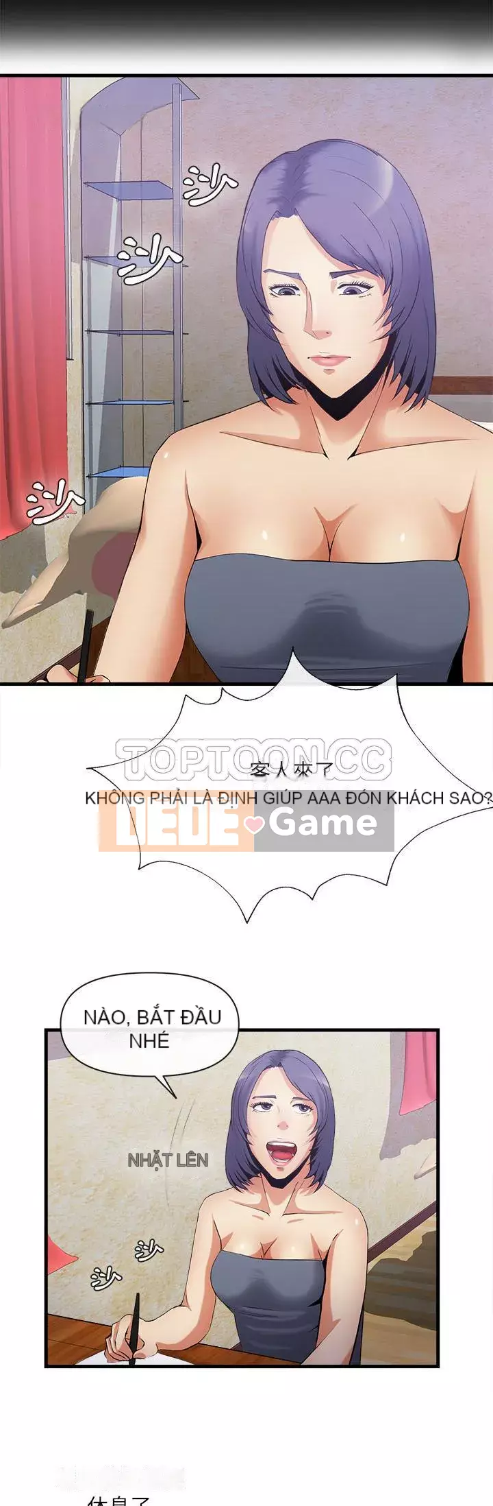 đi Kojima Chương 1-40