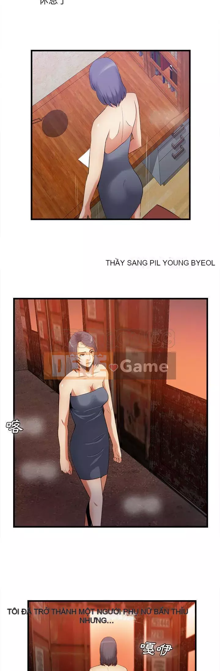 đi Kojima Chương 1-40