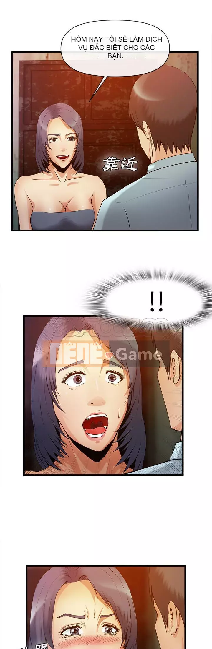 đi Kojima Chương 1-40