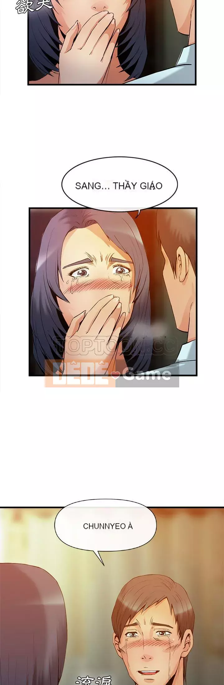 đi Kojima Chương 1-40