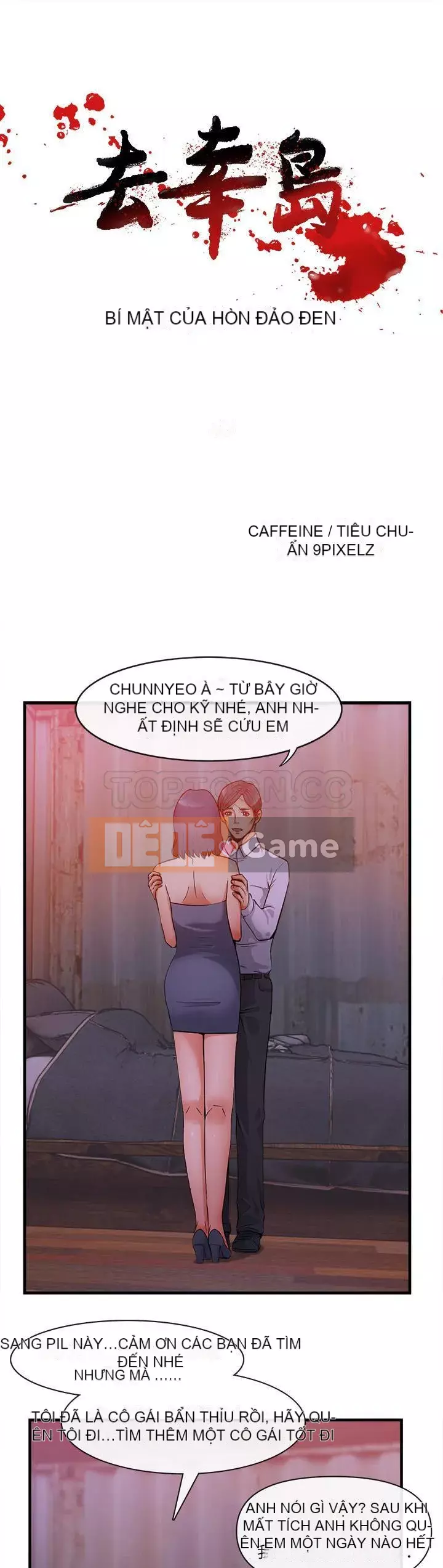 đi Kojima Chương 1-40