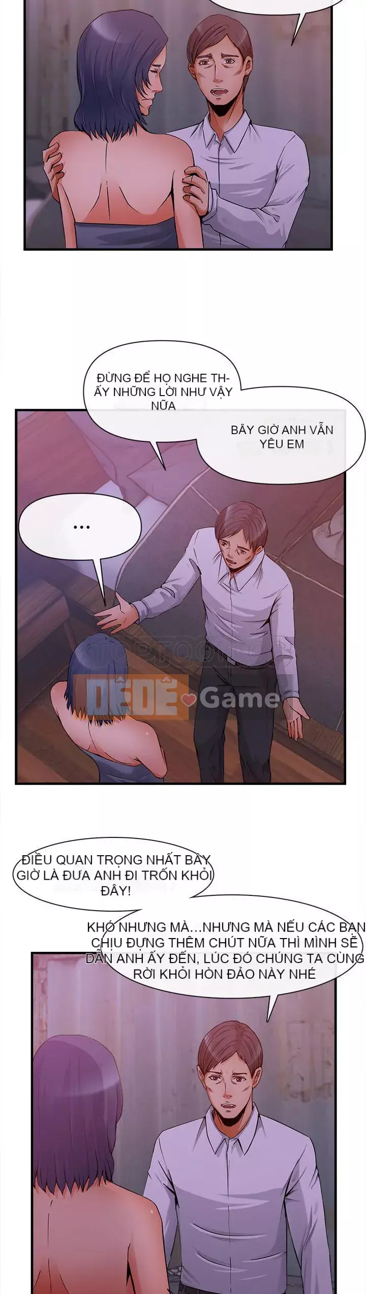 đi Kojima Chương 1-40