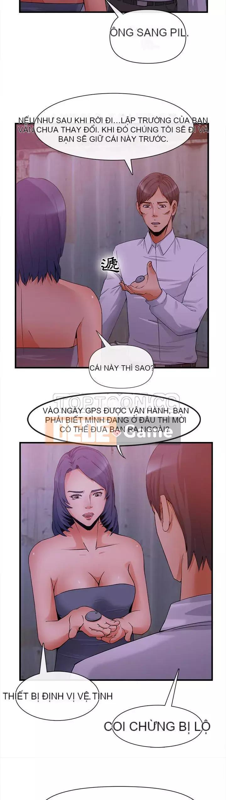 đi Kojima Chương 1-40