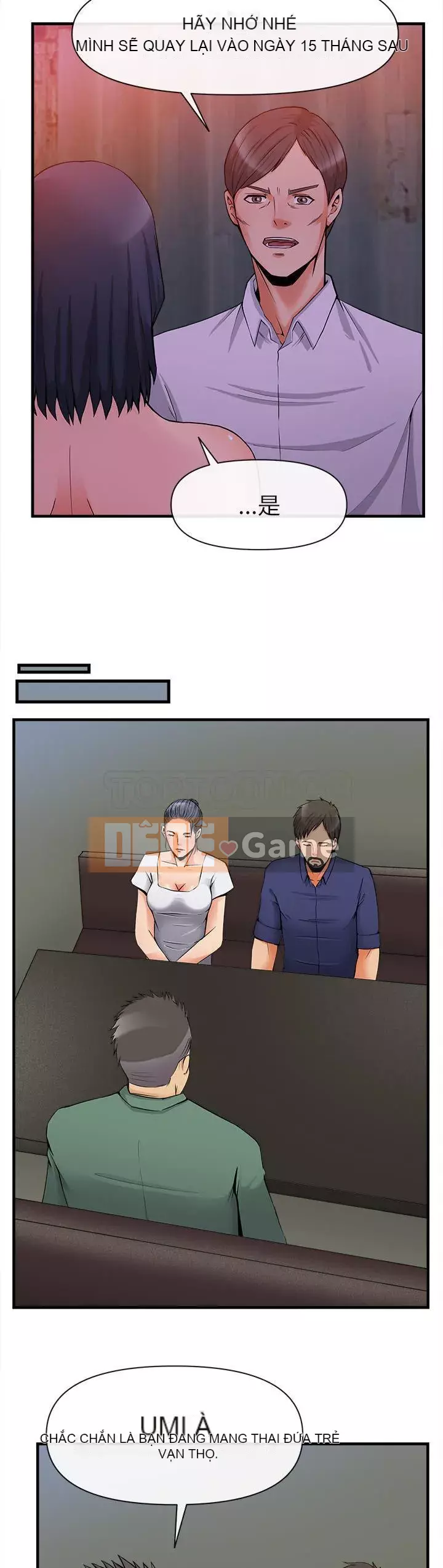 đi Kojima Chương 1-40