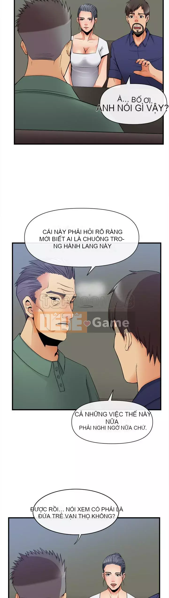 đi Kojima Chương 1-40