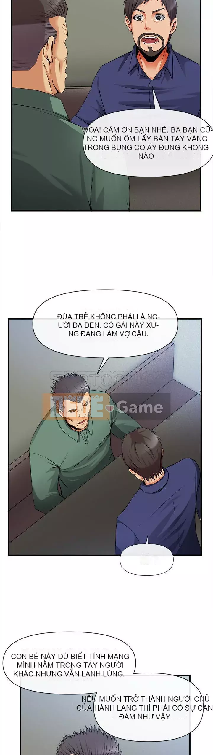 đi Kojima Chương 1-40