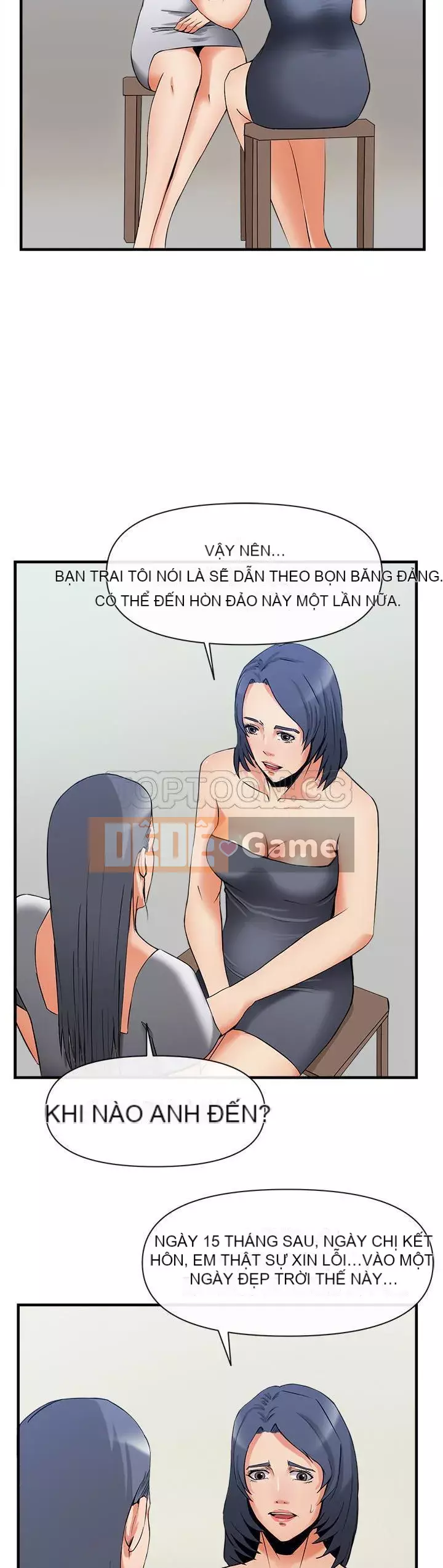 đi Kojima Chương 1-40