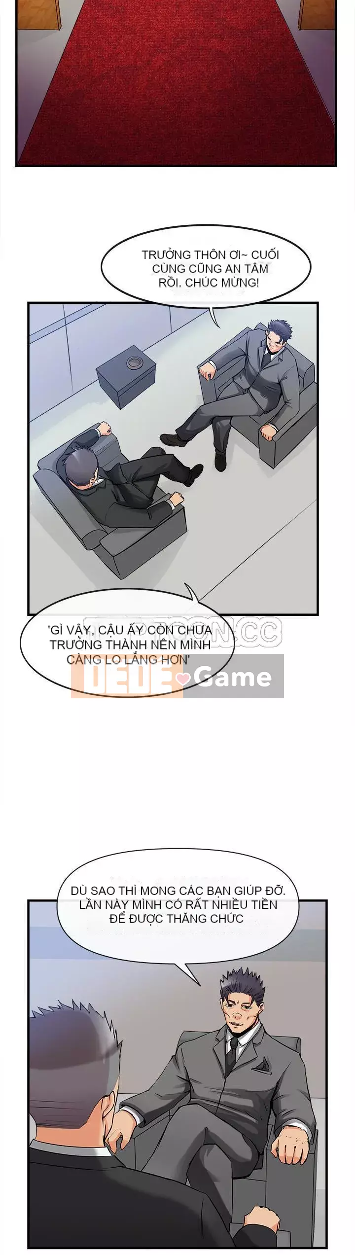 đi Kojima Chương 1-40