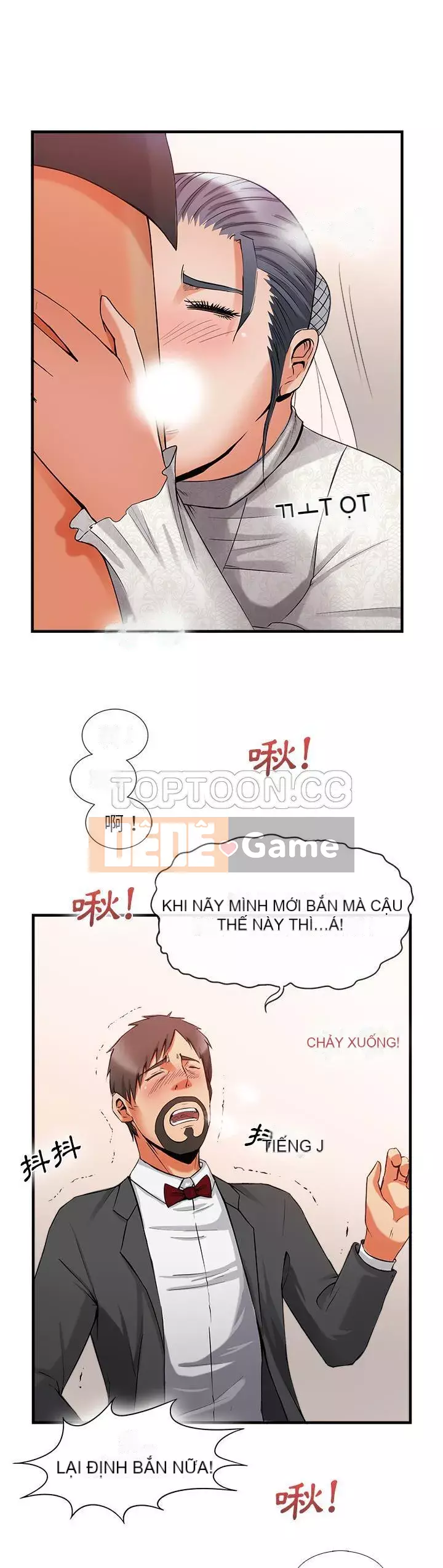 đi Kojima Chương 1-40