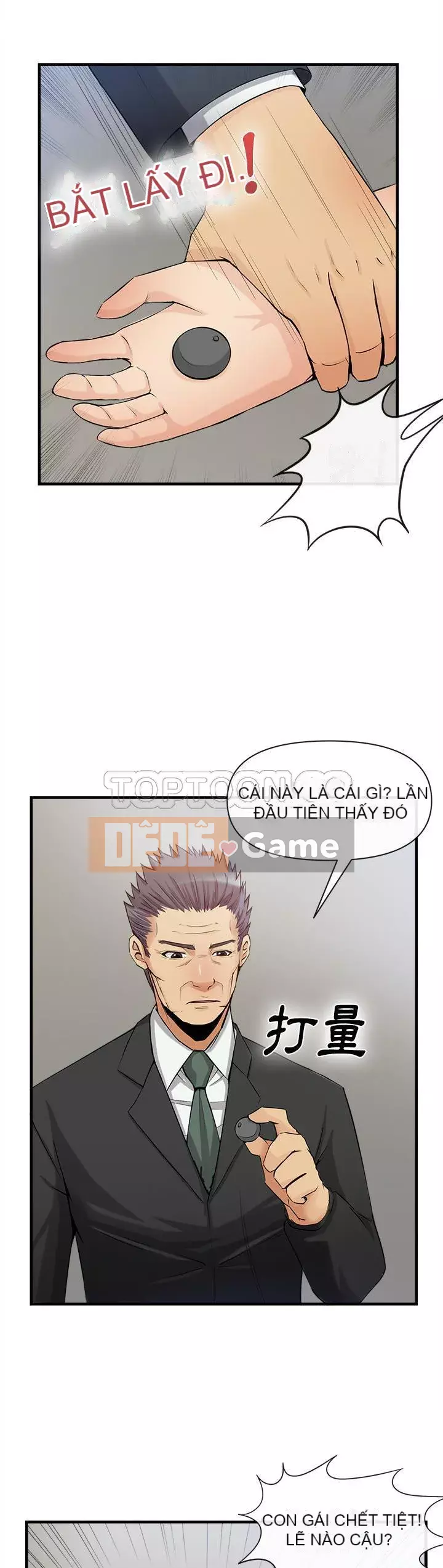 đi Kojima Chương 1-40