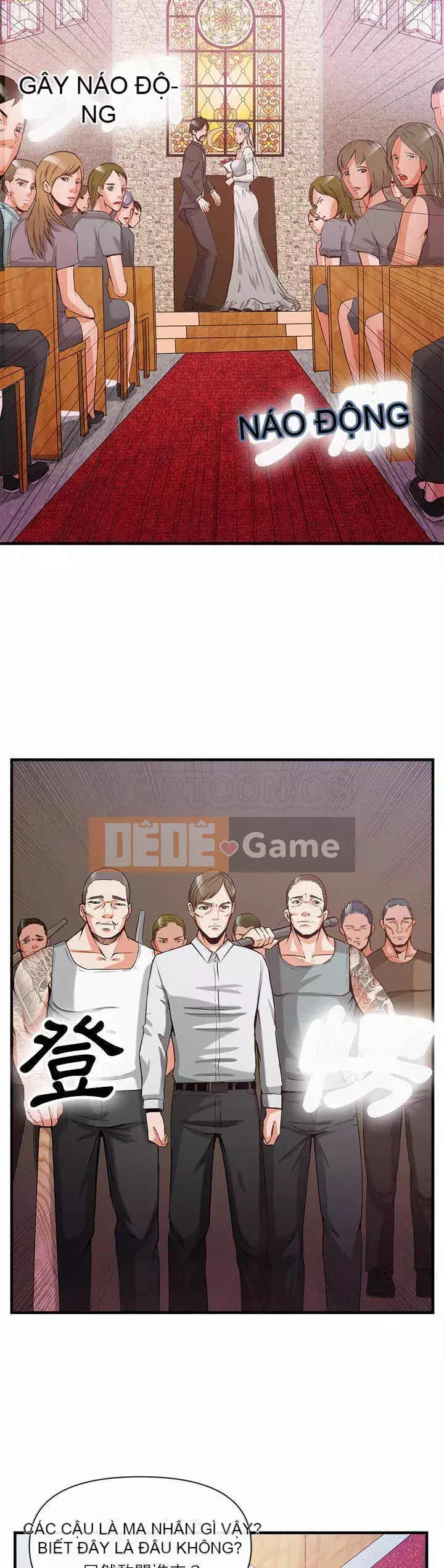 đi Kojima Chương 1-40