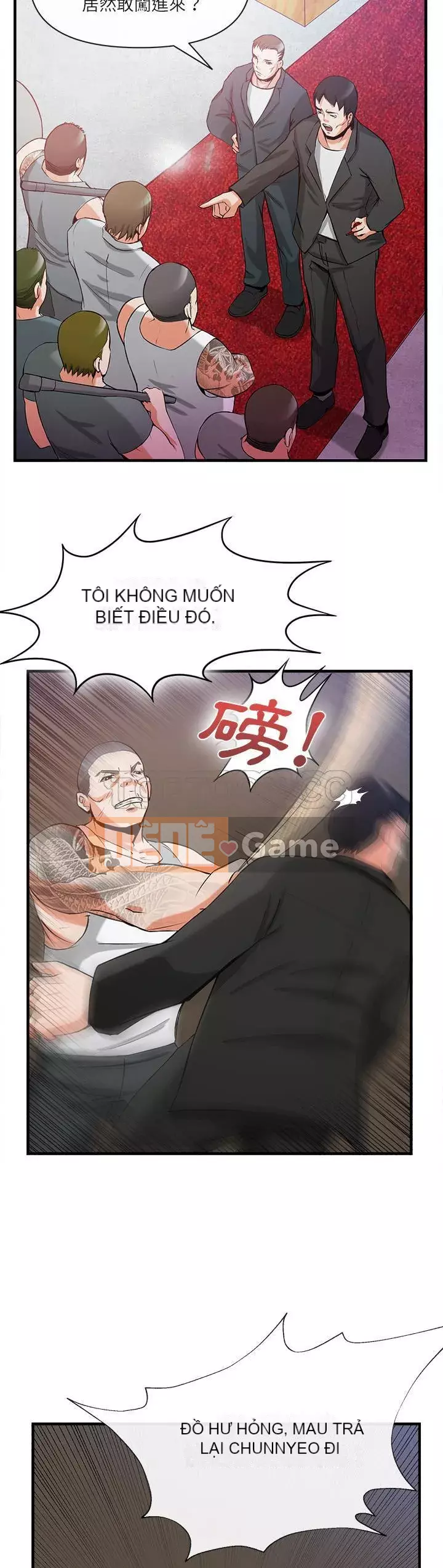 đi Kojima Chương 1-40