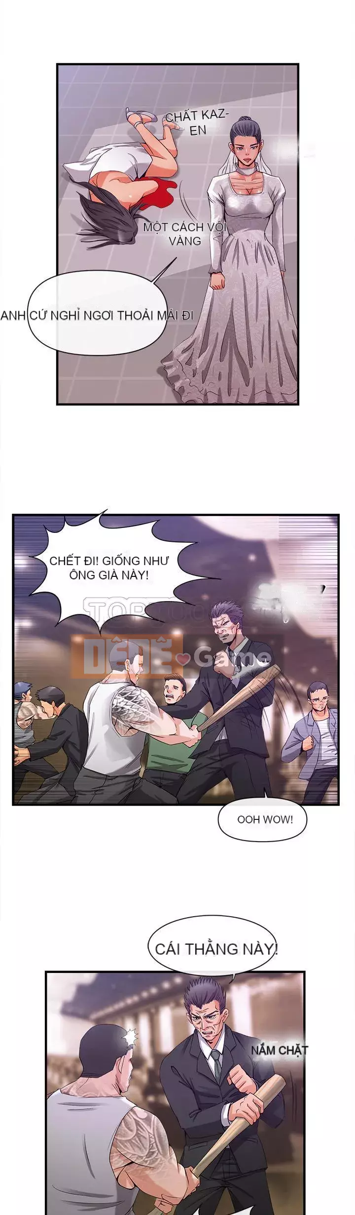 đi Kojima Chương 1-40