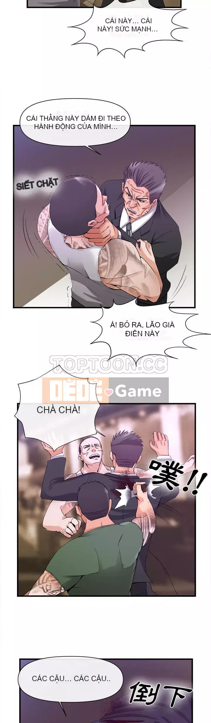 đi Kojima Chương 1-40