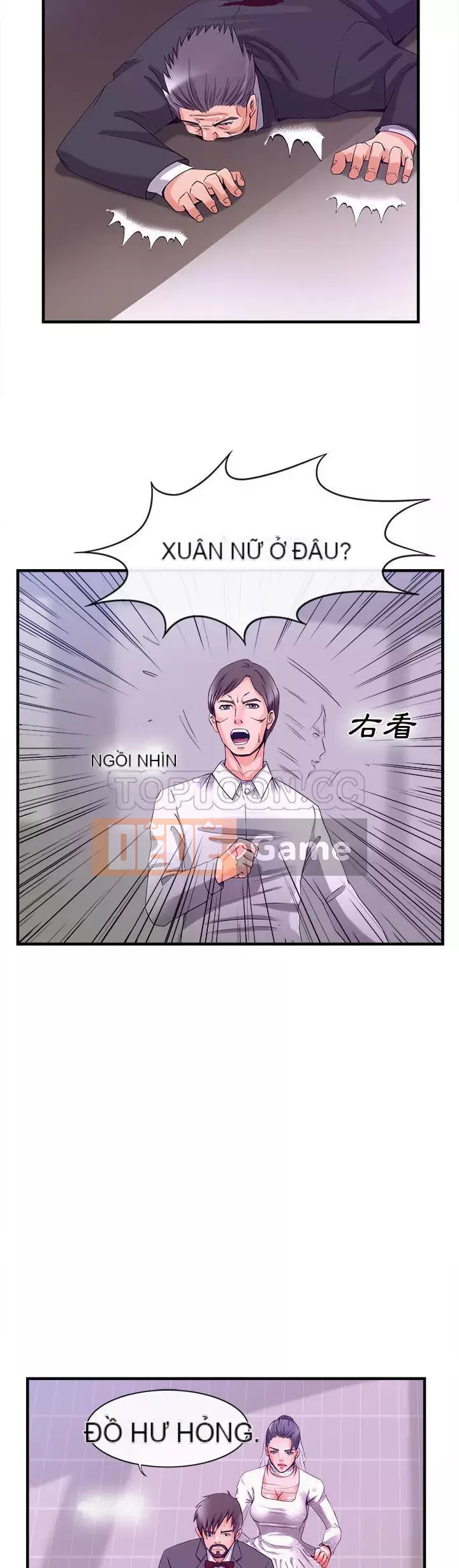 đi Kojima Chương 1-40