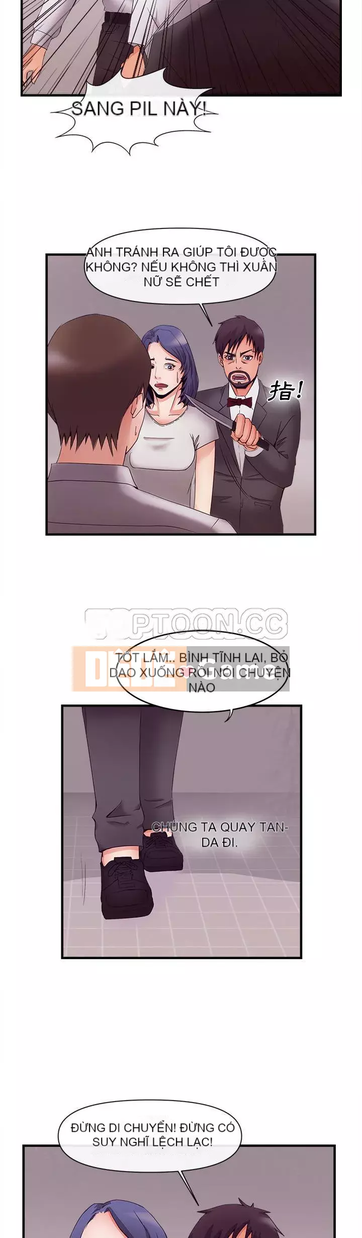 đi Kojima Chương 1-40