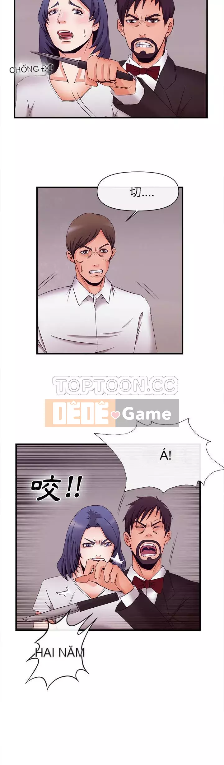 đi Kojima Chương 1-40