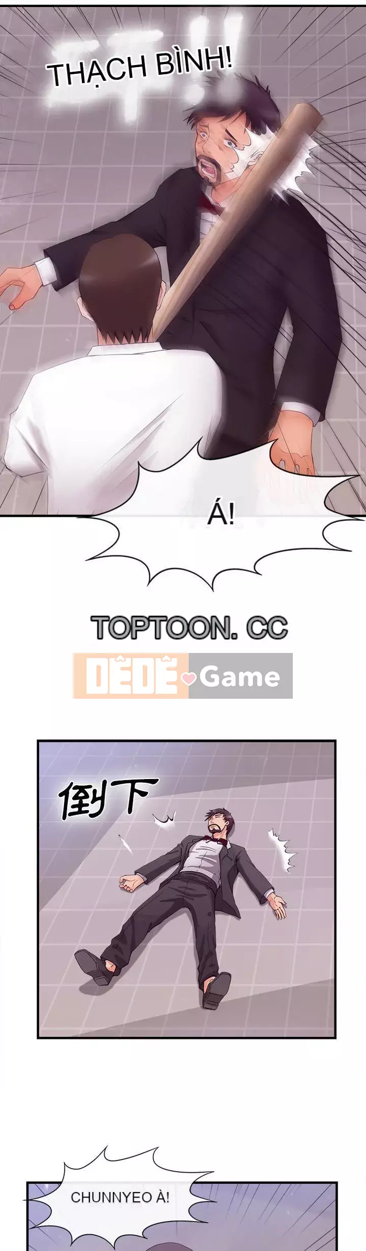 đi Kojima Chương 1-40