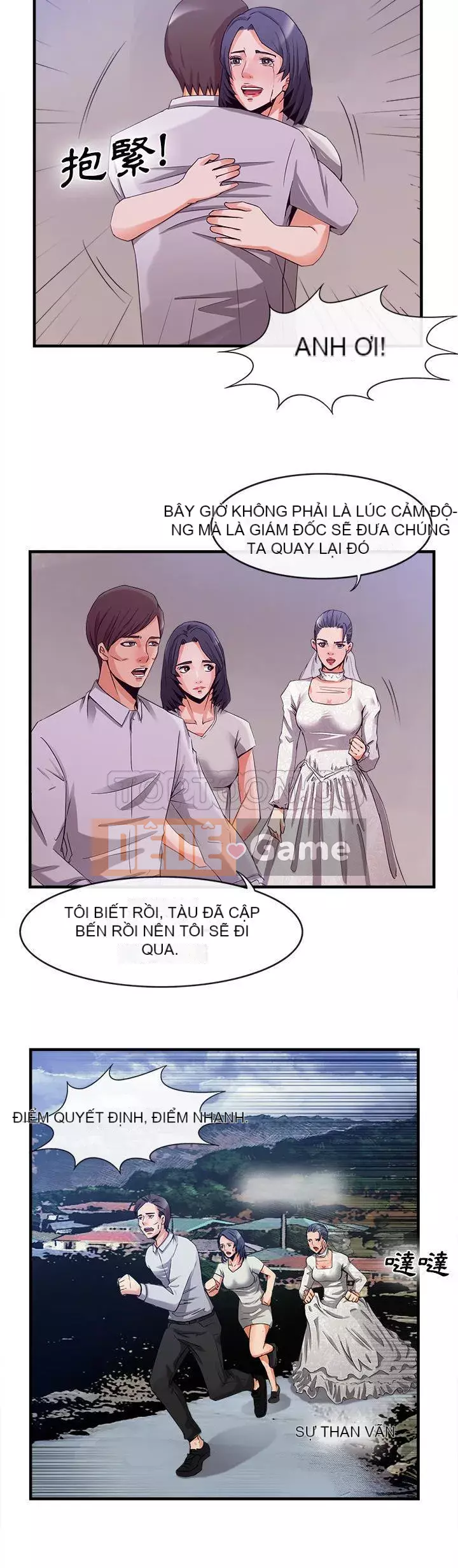 đi Kojima Chương 1-40