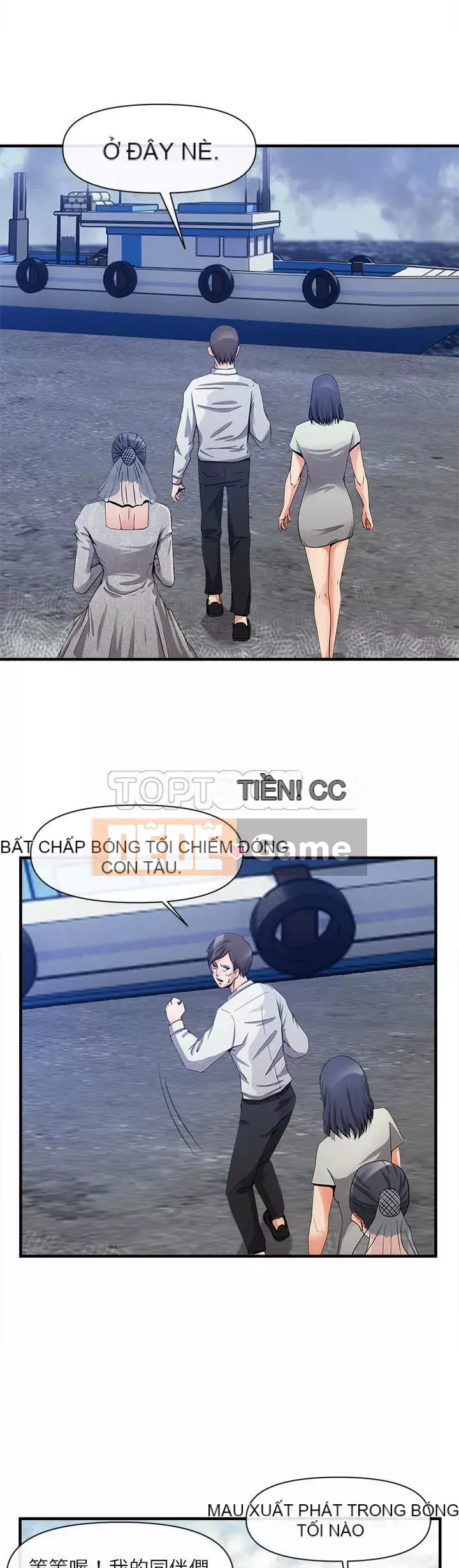 đi Kojima Chương 1-40