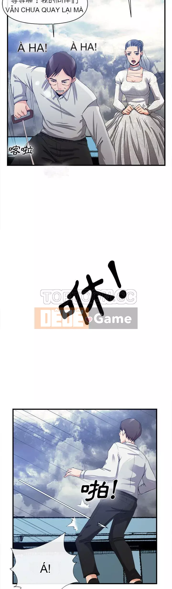 đi Kojima Chương 1-40