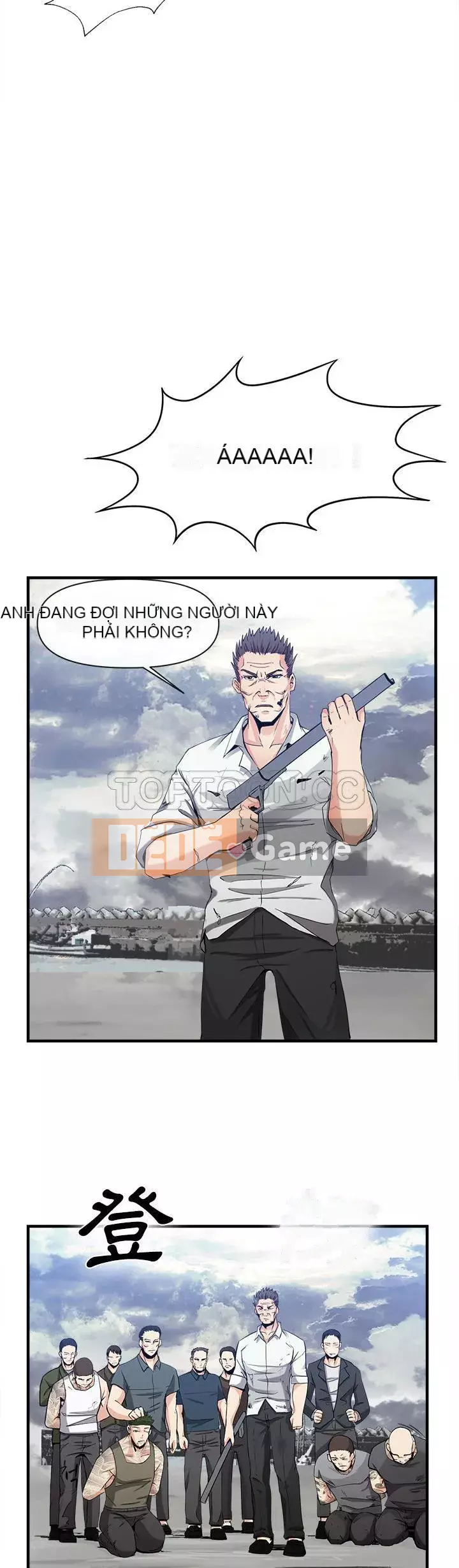 đi Kojima Chương 1-40