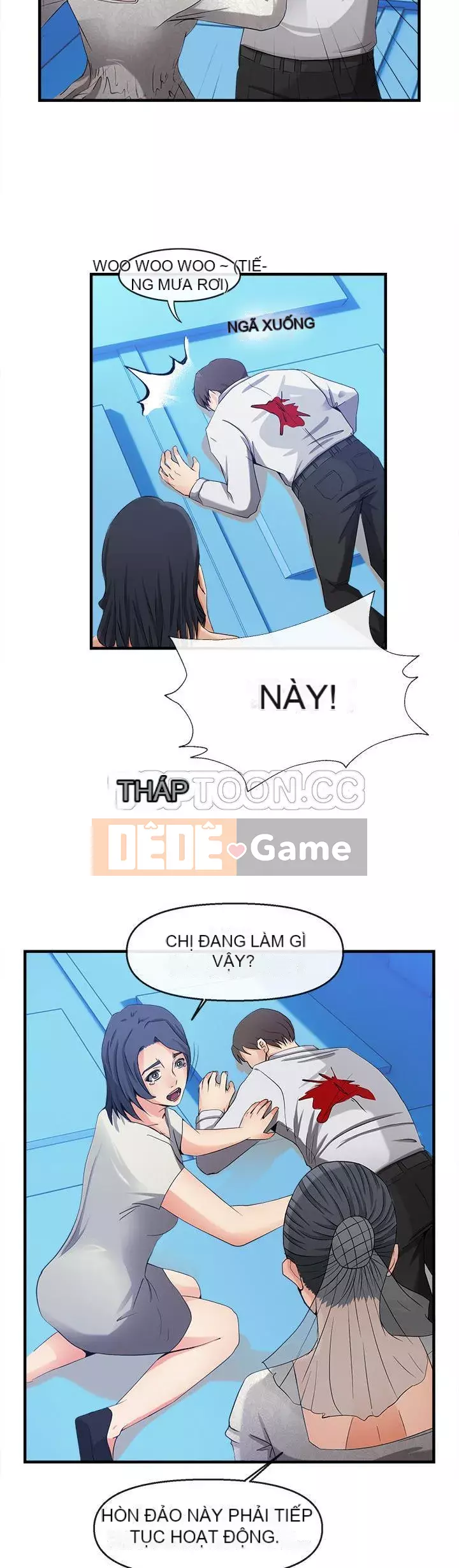 đi Kojima Chương 1-40