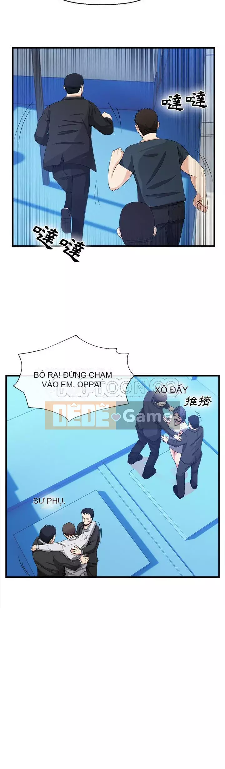 đi Kojima Chương 1-40