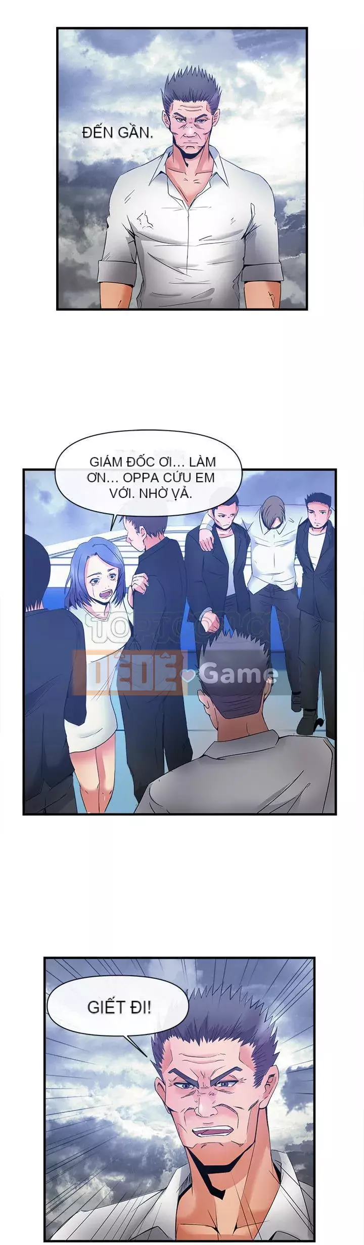 đi Kojima Chương 1-40