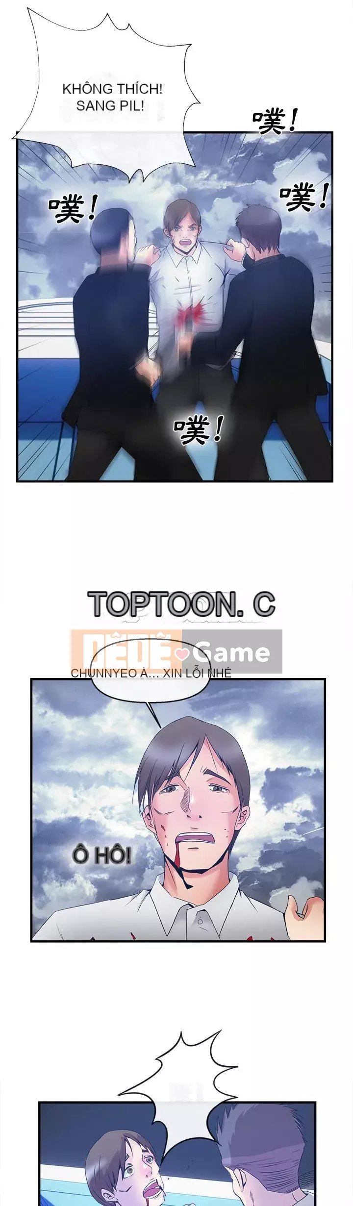 đi Kojima Chương 1-40