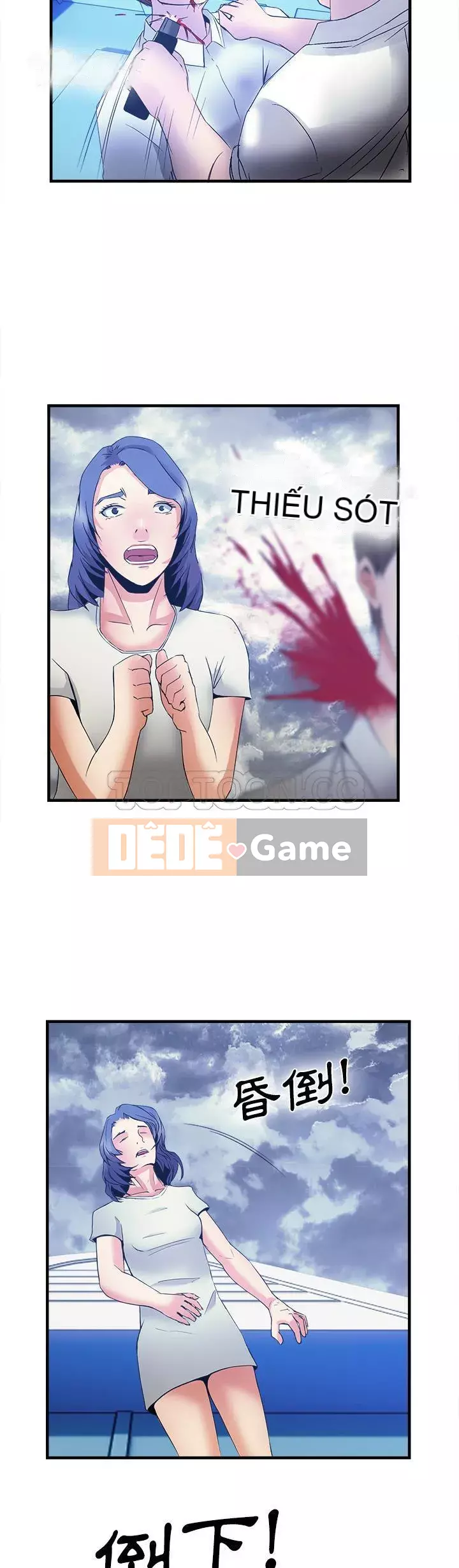 đi Kojima Chương 1-40