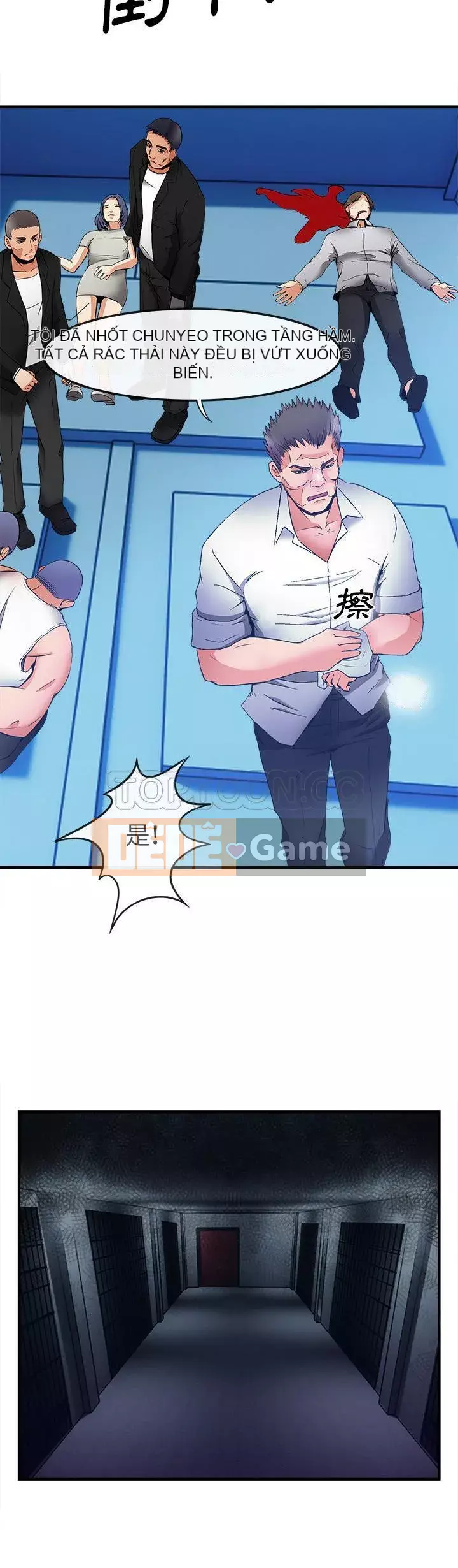 đi Kojima Chương 1-40