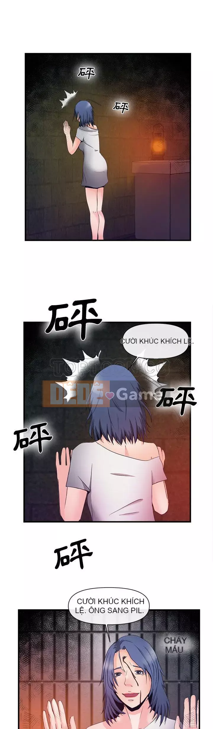 đi Kojima Chương 1-40