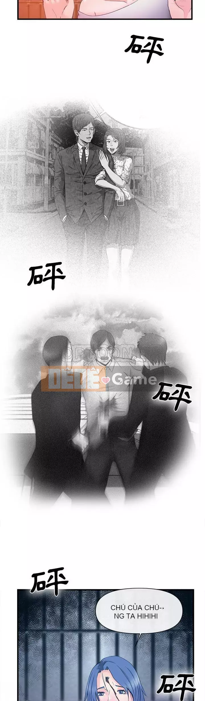 đi Kojima Chương 1-40