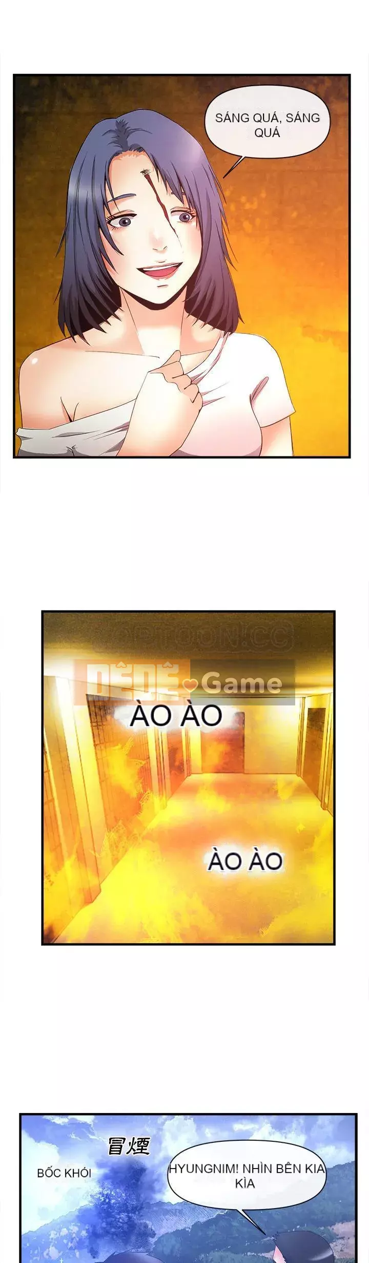 đi Kojima Chương 1-40